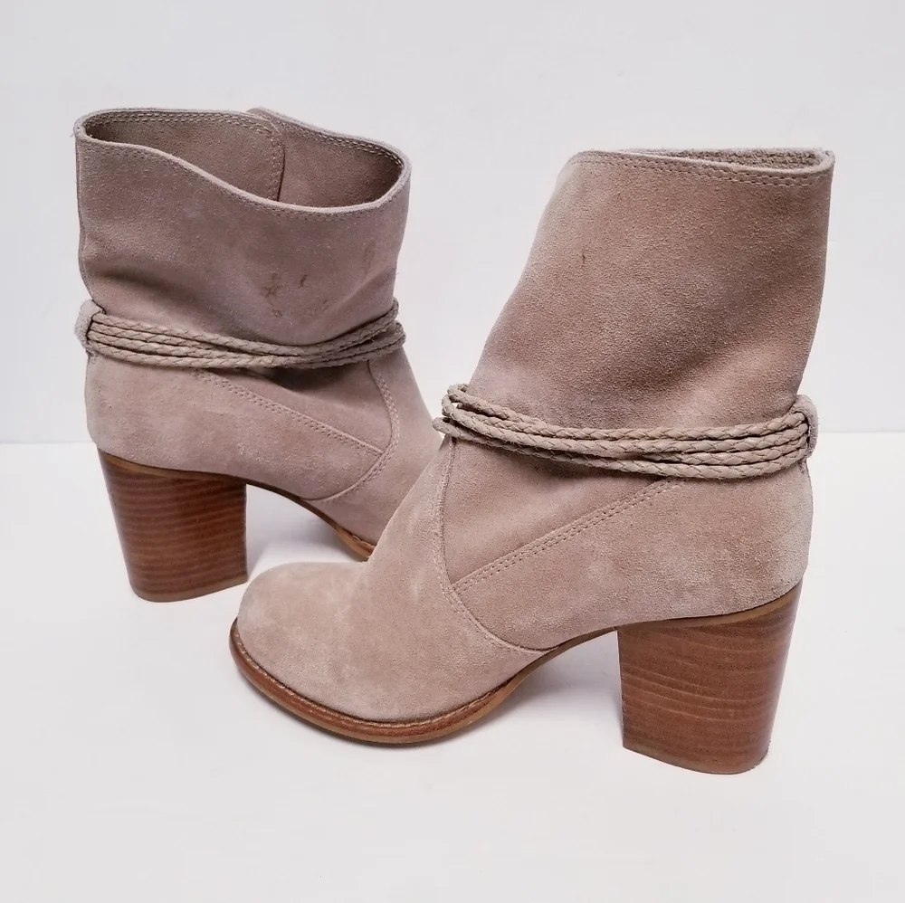 Anthropologie splendid‎ Booties